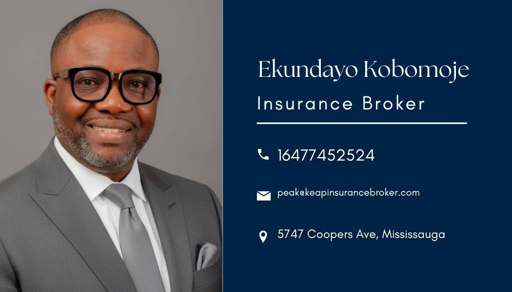 Managing Broker Portrait